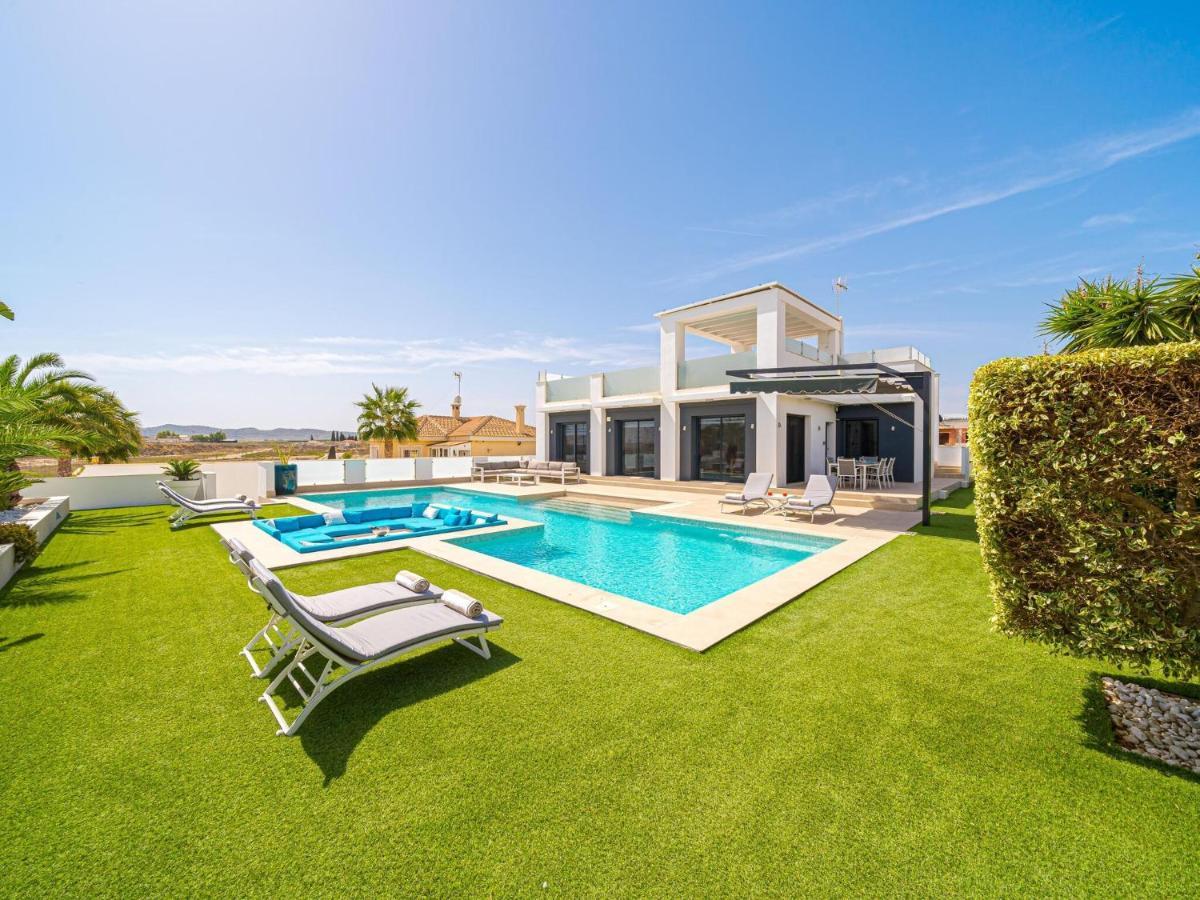 Belvilla By Oyo Villa Torremendo Экстерьер фото