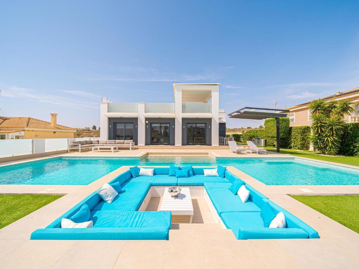 Belvilla By Oyo Villa Torremendo Экстерьер фото